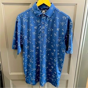 2/$60 Footjoy Polo “The Birds” Men’s Medium